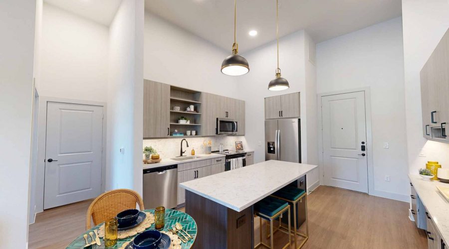 Model Home (Astor)